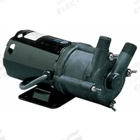 LITTLE GIANT Magnetic Drive Pump: Glass-Filled Polyphenylene, 1/25 hp Horsepower, Single Phase, MNPT (MPN 578603). Key specifications — Gasket Material: FKM; Nameplate Voltage: 115V AC; Impeller Material: Glass-Filled Polyphenylene Sulfide; Brand: LITTLE GIANT.