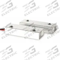 APPROVED VENDOR Magnetic Contact: Surface Mount, 2 in Lg, 11/16 in Dp, 3/8 in Ht (MPN 2EXU5). Key specifications — Voltage - Maximum: 30V AC/DC; Brand: APPROVED VENDOR.