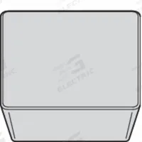 WIDIA Square Turning Insert: SPUN633, SPUN190412 (MPN 2028568). Key specifications — attr257901: SPUN190412; attr257900: SPUN633.
