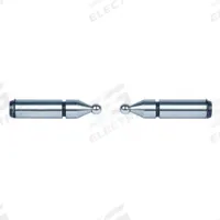 INSIZE Ball Point: INSIZE 1124/INSIZE 1125/INSIZE 1526/INSIZE 3291/INSIZE 3591, 7391-T8. Key specifications — attr1184410: Conical; attr1184412: Interchangeable-Point Calipers; attr1184407: 7391-T8; attr1184409: INSIZE; attr1184413: INSIZE 1124; attr1184417: Ball Point.
