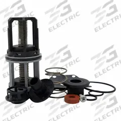 WILKINS Backflow Preventer Repair Kit: Complete Repair Kit, 801H81/801H83, 112-950XL3/114-950XL3 (MPN RK114-975XL3). Key specifications — Compatible Valve Size: 1 in; Compatible with Grainger Part No.: 801H81; Compatible with Series: 975XL3; Compatible with Mfr. Model No.: 112-950XL3; Includes: Relief Valve Diaphragm.