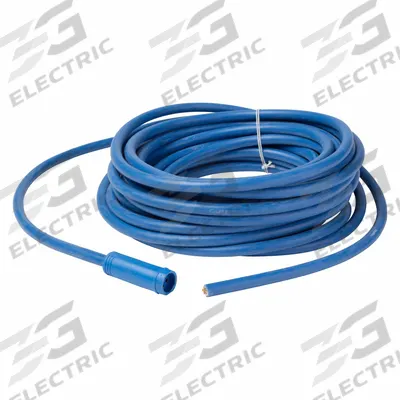 GROTE Main Harness: 7-Way Female/Blunt Cut Wires, 7 Wires, 59 15/16 ft Wire Lg - Automotive Harnesses