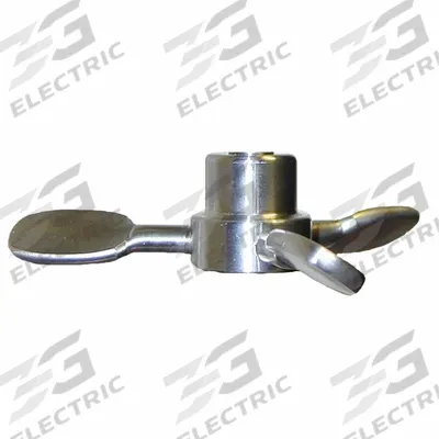 ARROW MIXING PRODUCTS Mixing Blade: 4 1/4 in Blade Dia - Replacement Propellers for Drum Insertion Mixers