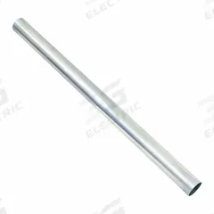APPROVED VENDOR Shower Curtain Rod: 1 in Overall Wd, Aluminum, Polished (MPN 15103). Key specifications — Brand: APPROVED VENDOR; Finish: Polished; Material: Aluminum.