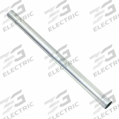 APPROVED VENDOR Shower Curtain Rod: 1 in Overall Wd, Aluminum - Rods & Mounting Hardware for Shower Curtains