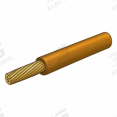 APPROVED VENDOR Automotive Wire: SXL, 500 ft, 1 Conductor, 16 AWG, Orange - XLPE-Insulated Heavy Duty Primary Wires