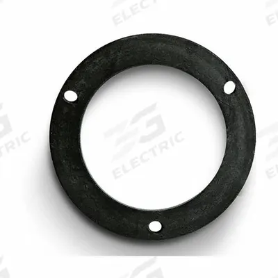 TRUMETER Hour Meter Gasket: Gasket, 3-Hole, Hour Meter - Counter & Hour Meter Accessories