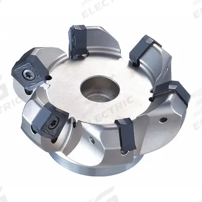 OSG Indexable Face Mill: PAS15R200A075-4 (MPN 52700000) - Indexable Face Mills