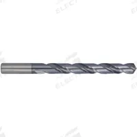 CLEVELAND Jobber Length Drill Bit: 1/2", 118° Point, TiCN-Coated HSS (MPN C73032). Key specifications — attr1225567: 0.5000.