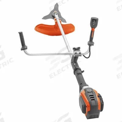 HUSQVARNA Battery-Powered String Trimmer: Battery Platform: MAX, 17.7 in Cutting Wd - Battery-Powered Brush Cutters