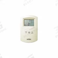 KRUETER CONTROLS Electronic Thermostat: Mfr Part # CTE-5202. Key specifications — Manufacturer Part Number: CTE-5202; Product Type: Electronic Thermostat.