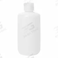 APPROVED VENDOR Reagent Bottle: HDPE, 32 fl oz, 1 L, Colorless, 38-430 mm Screw Closure Size (MPN 33405). Key specifications — Body Color: Colorless; Closure Attached: Attached; Brand: APPROVED VENDOR; Pre-Cleaned: None; Closure Included: Yes.