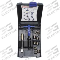 APPROVED VENDOR Thread Repair Kit: Tanged Tang Style, Free-Running, M12-1.25 Thread Size, Plain (MPN 3523-12.00K). Key specifications — Material Grade/Class: 18-8; Thread Direction: Right Hand; Insert Types Included: Helical Inserts; STI Tap Size: M12-1.25; Compatible Material: Metal; System of Measurement: Metric; Brand: APPROVED VENDOR; Drill Bit Size: 12.3 mm.