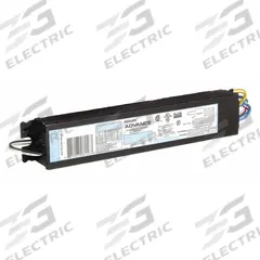 ADVANCE Fluorescent Ballast: 120 to 277V AC, 2/3 Lamps Supported, 17 W_25 W_28 W_32 W Bulb Watt (MPN IOP-3PSP32-LW-SC). Key specifications — Lamp Types Supported: (2 or 3) F28T8; Brand: ADVANCE; Number of Lamps Supported: 3.