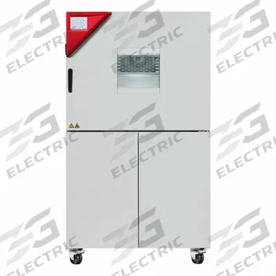 BINDER Environmental Chamber: 4.06 cu ft Capacity, 34 in x 38 5/8 in x 67 91/100 in - Dynamic Climate Chambers