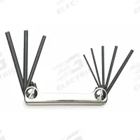 PROTO Hex Key Set: 6 - 10 Pieces, L, SAE, Std End, Short, 8 Pieces, Black Oxide, 1 Tips (MPN J4992). Key specifications — attr1205553: Not Tether Capable; attr1205554: PROTO; attr1205568: Black Oxide; attr1293176: 6 - 10 Pieces.