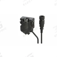 3M Push-to-Talk Adapter: Fits L3Harris, For AN/PRC-163 Series, From 5-Pin, To 5-Pin, 8 in Lg (MPN FL705-163). Key specifications — Compatible Radio Brand: L3Harris; Radio Connection Adapting From: 5-Pin; Accessory Connection Adapting To: 5-Pin; Manufacturer Part Number: FL705-163; Brand: 3M; Product Type: Push-to-Talk Adapter; Compatible Radio Manufacturer Model Number: AN/PRC-163; Compatible Radio Series: AN/PRC-163.
