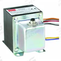 DAYTON Class 2 Transformer: 96 VA Power Rating, 120V AC/208V AC/240V AC/480V AC, 24V AC, Foot (MPN 4VZF8). Key specifications — Brand: DAYTON; Connection - Primary: Wire Lead; Connection - Secondary: Wire Lead; Input Voltage: 480V AC; Mounting: Foot; Output Voltage: 24V AC.