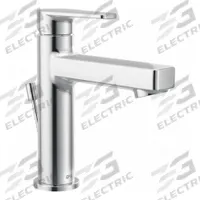 CLEVELAND FAUCET GROUP Bathroom Faucet: 40051, Metal, Chrome Finish, 1.2 gpm Flow Rate, Single-Post. Key specifications — Includes: Cartridge; Brand: CLEVELAND FAUCET GROUP; Series: 40051.