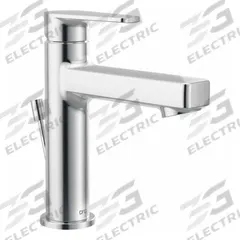 CLEVELAND FAUCET GROUP Bathroom Faucet: 40051, Metal, Chrome Finish, 1.2 gpm Flow Rate, Single-Post. Key specifications — Includes: Cartridge; Brand: CLEVELAND FAUCET GROUP; Series: 40051.