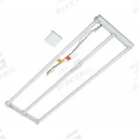 LITETRONICS LED Magnetic Retrofit Kit: 4 ft Lg, 1 1/4 ft Wd, 3,600 lm_4,700 lm_5,500 lm, 4000K, 35 W (MPN RFM3T440B). Key specifications — Voltage: 120/277V AC; Brand: LITETRONICS; Dimmable: Yes; LED Replacement For: HID; Color Temperature: 4000K.
