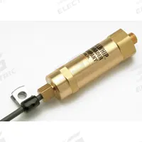 CONRADER Cable Throttle Control: Cable Style Throttle Control, Fits Engines 8 hp and Greater, NPT (MPN TCLP-36). Key specifications — attr60599: CONRADER; attr110995: Engines 8 hp and Greater; attr60603: TCLP-36.