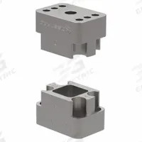 DE-STA-CO Array Tool Plate: MM-T-06, 27 mm L x 18 mm Wd. x 16 mm Ht., ISO 50. Key specifications — attr977790: 2.5 mm Hex Allen Wrench; attr977779: Aluminum; attr977784: TE-25xxx; attr977795: MM-T-06; attr977786: MM-15; attr977789: ISO 50; attr950663: DE-STA-CO.