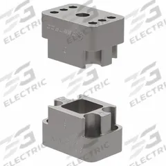 DE-STA-CO Array Tool Plate: MM-T-06, 27 mm L x 18 mm Wd. x 16 mm Ht., ISO 50. Key specifications — attr977790: 2.5 mm Hex Allen Wrench; attr977779: Aluminum; attr977784: TE-25xxx; attr977795: MM-T-06; attr977786: MM-15; attr977789: ISO 50; attr950663: DE-STA-CO.