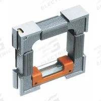 TESA BROWN & SHARPE Master Level: Cast Iron, 3 15/16 in Lg, 2 Level Vials, 0 Plumb Vials, 0.05 mm/m (MPN 53.31201). Key specifications — attr940522: 0.05 mm/m; attr940501: TESA BROWN & SHARPE.
