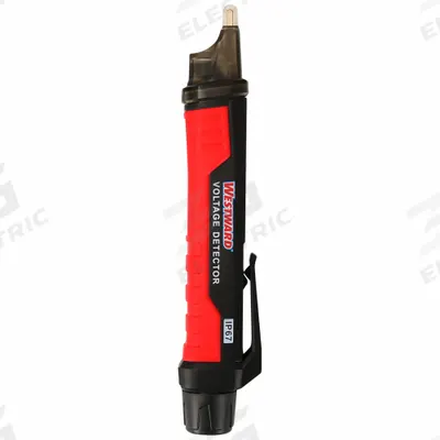 WESTWARD Voltage Detector: Audible/Visual, Dial/Push Button/Slide - Non-Contact Voltage Detectors