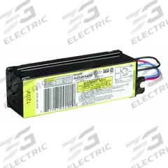 ADVANCE HID Ballast: Metal Halide, 22 W Bulb Watt - Max, ANSI Code C175, Pulse, 120V AC (MPN RMH-20-K-BLS). Key specifications — Input Voltage: 120V AC; Brand: ADVANCE; Ballast Bulb Type: Metal Halide.