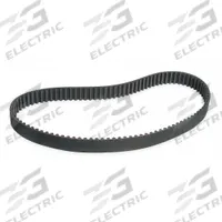 DAYTON Timing Belt: One Side, Curvilinear, Synchro-Link®, 14 mm Pitch, 40 mm Top Wd, 3150-14M-40 (MPN 1LWF9). Key specifications — Industry Number: 3150-14M-40; Brand: DAYTON.