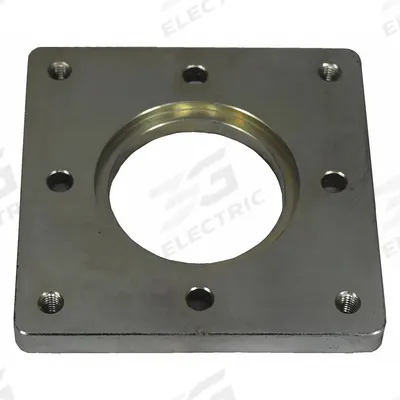 RHINO TOOL Adapter Plate: Compatible with Multi Pro Gas Post Driver - Accessories for Power Post Drivers
