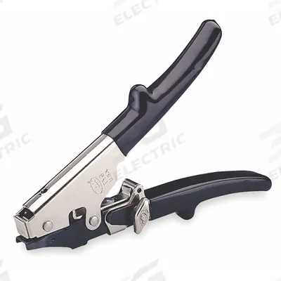 MALCO Cable Tie Tension Tool: For 125 to 175 lb Tensile Strength - Adjustable-Tension Tools for Nylon Ties