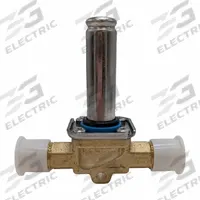 RANCO Refrigerant Solenoid Valve: 5/8 in Female SAE Flare, 10 mm Port Size, Normally Closed, 2-Way (MPN RSV-EVR10-5FS). Key specifications — Brand: RANCO.