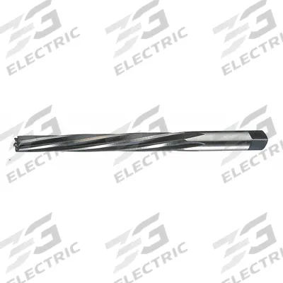 CLEVELAND Taper Pin Reamer: For #4 Pin, 0.1875 in x 0.2604 in Dia - Helical-Flute Taper Pin Reamers