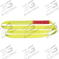 LIFT-ALL Web Sling: Type 5, Polyester, 2 Plies, 10 ft Sling Lg, 6 in Sling Wd (MPN EN2606DX10). Key specifications — Brand: LIFT-ALL; Sling Type: Type 5; Tag Type: Standard Tag.