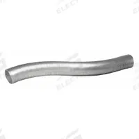 Flexible Duct: 8 in Dia, 5 ft Lg, Galvanized Steel, 390°F Max Temp, Steel (MPN 8010005155). Key specifications — Manufacturer Part Number: 8010005155; Brand: NORDFAB; Fire Rating: Not Rated.
