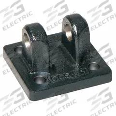 SPEEDAIRE Cylinder Mounting Hardware: Clevis, Fits 100 mm Bore Dia, 115 mm Overall Lg, Aluminum (MPN 5VMF1). Key specifications — attr947461: 5VMF1; attr947470: Aluminum; attr991689: Clevis Bracket; attr947484: SPEEDAIRE.