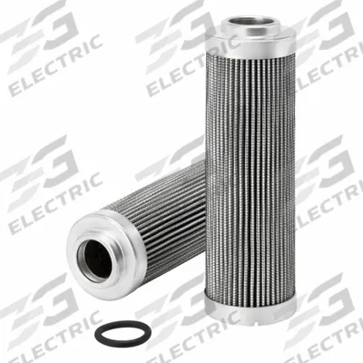 FLEETGUARD Automotive Hydraulic Filter: Hydraulic Fluid, Cartridge, 1 7/8 in Outside Dia - Cartridge Hydraulic Filters