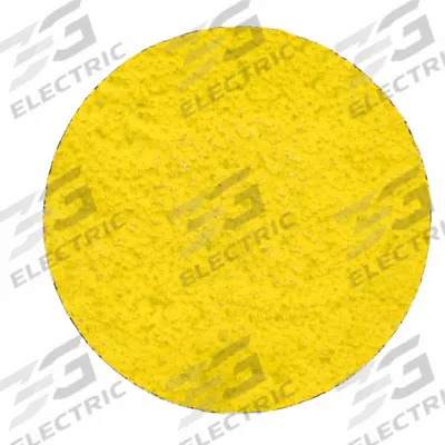 NORTON Fiber Disc: TR, 3", Ceramic, 36 Grit, Y Wt Fiber - Cool-Cutting Fiber Discs for Stainless Steel & Nickel Alloys