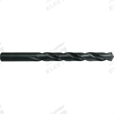 CLE-LINE Jobber Length Drill Bit: 7.75 mm, 118° Point - General Purpose High-Speed Steel Jobber-Length Drill Bits