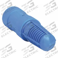 BRADY Spring Foot Valve: Spring, Acetal, Inline, 1 1/2 in Pipe Size, FNPT, Pumps, Female, NPT, 180°F (MPN SFV-150). Key specifications — Brand: BRADY; Connection Type: FNPT.