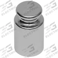 OHAUS Calibration Weight: 300 g Nominal Mass, Cylinder Calibration Wt, 6, No Certificate, Metric (MPN 80850126). Key specifications — Brand: OHAUS; Calibration Weight Material: Stainless Steel.