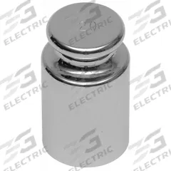 OHAUS Calibration Weight: 300 g Nominal Mass, Cylinder Calibration Wt, 6, No Certificate, Metric (MPN 80850126). Key specifications — Brand: OHAUS; Calibration Weight Material: Stainless Steel.