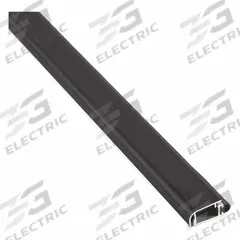 NATIONAL GUARD Door Weatherstripping: Screw-In Mounting, EPDM, 4 ft Overall Lg, 1 3/16 in Overall Wd (MPN 170NDKB-48). Key specifications — Color: Black; Mounting Style: Screw-In; Brand: NATIONAL GUARD; Material: EPDM.