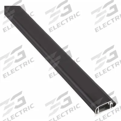NATIONAL GUARD Door Weatherstripping: Screw-In Mounting, EPDM, 4 ft Overall Lg - Adjustable Concealed Screw-Mount Door Perimeter Seals