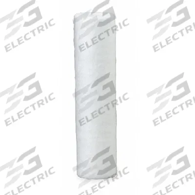 APPROVED VENDOR Water Filter Cartridge: 1 micron, Solid, 5 gpm, Polypropylene - Solid Water Filter Cartridges