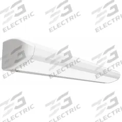 LED Patient Bed Light: Silver, 3,751 lm, 3500K, 37 W, 120/277V AC (MPN EBL4-35-AL-120). Key specifications — Voltage: 120/277V AC; Includes: Dual Optical Compartments for Both Ambient and Reading Light; Brand: COLUMBIA LIGHTING; Color Temperature: 3500K.