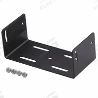 ICOM Mounting Bracket: Fits Icom, For 2730A/4100A/ID-5100A, Aluminum (MPN MBF4). Key specifications — Manufacturer Part Number: MBF4; Brand: ICOM; Compatible Radio Manufacturer Model Number: ID5100A; Product Type: Mounting Bracket; Material: Aluminum; Compatible Radio Brand: Icom; Compatible Radio Series: 2730A; Compatible Radio Type: Vehicle-Mounted.